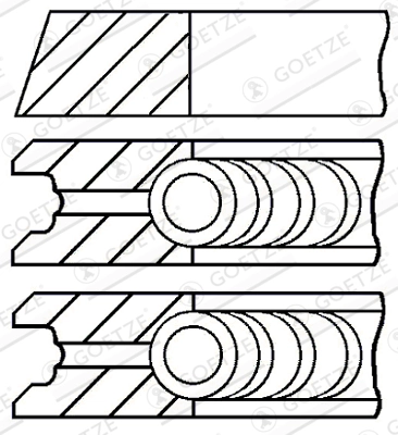 Piston Ring Kit